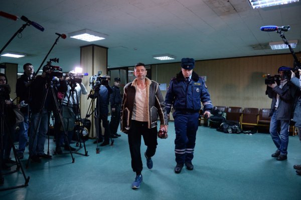 Валерий Николаев: Скандальные истории, связанные с актером