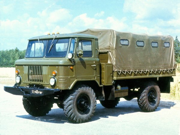 «КамАЗ» готовит новые грузовики для ВДВ России