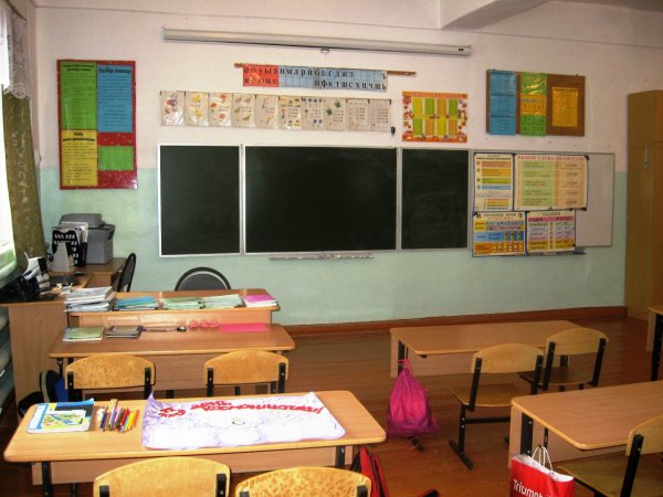 В Калининграде учитель заставил стоять пятиклассников два урока