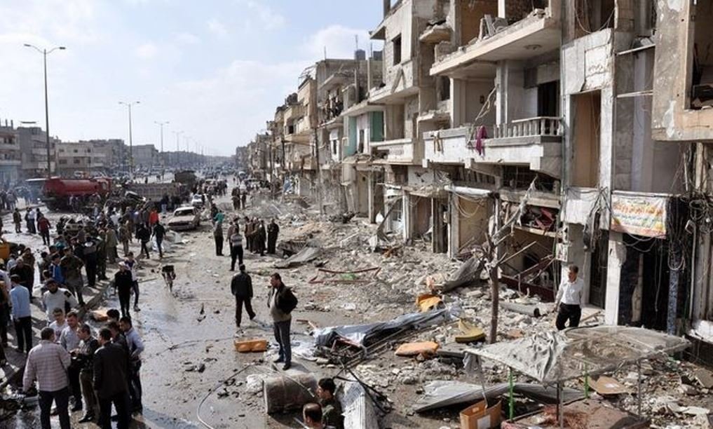 Страна гибнет. Хомс Кейпс. Хомсе. Погода в Хомсе сегодня.