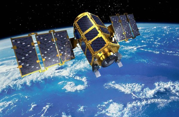 В России создают инновационную систему спутниковой связи