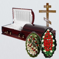Актуальные цены на проведение похорон