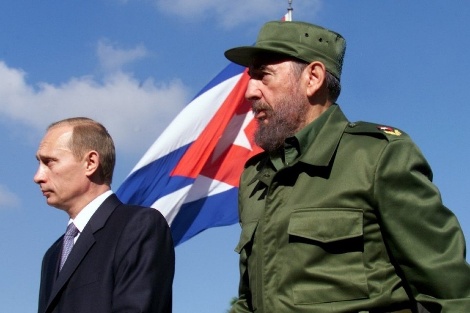 Куба и россия отношения