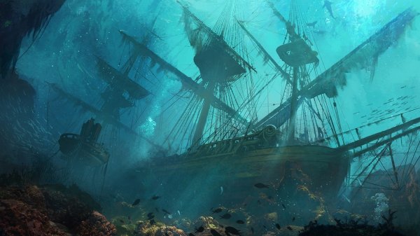 У берегов Испании найден затонувший корабль времен древнеримской империи