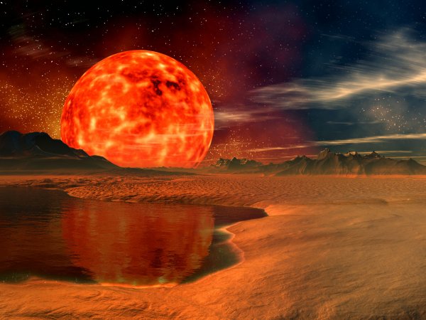 Ученые рассказали, как Солнце уничтожит Землю