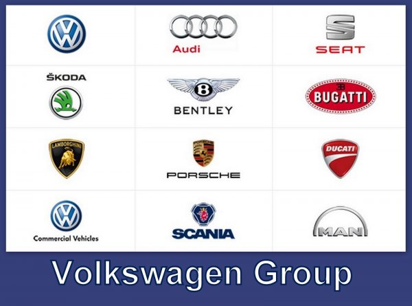 Volkswagen Group в ноябре сократил поставки в Германию