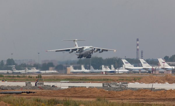 Авиабазу ВВС в Чкаловске реорганизуют в легендарную АДОН