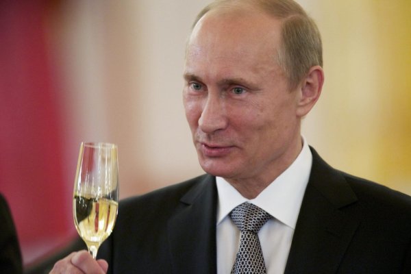 Путин собирается посмотреть свое новогоднее обращение к россиянам