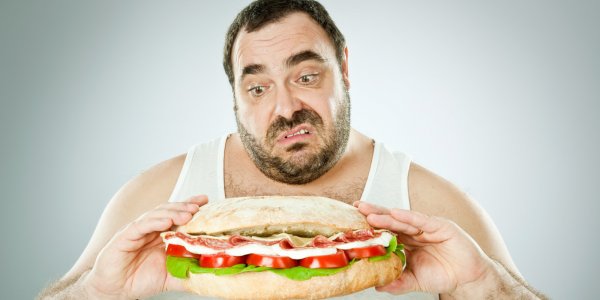 Ученые: Лишний вес негативно влияет на психику человека