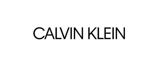 Бренд Calvin Klein представил новый логотип