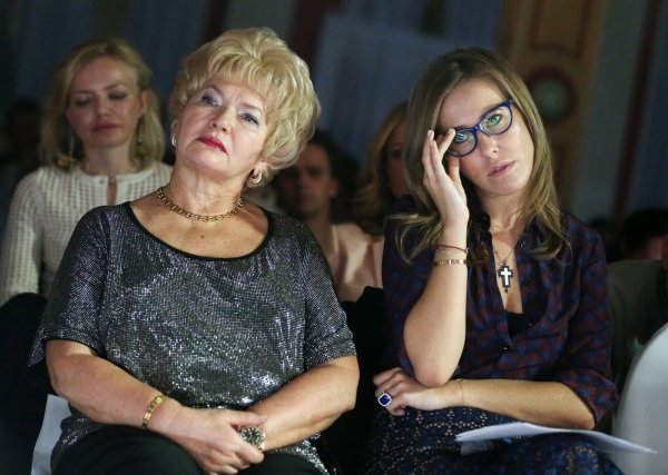 Мать Ксении Собчак сделал неожиданное заявление о своем внуке
