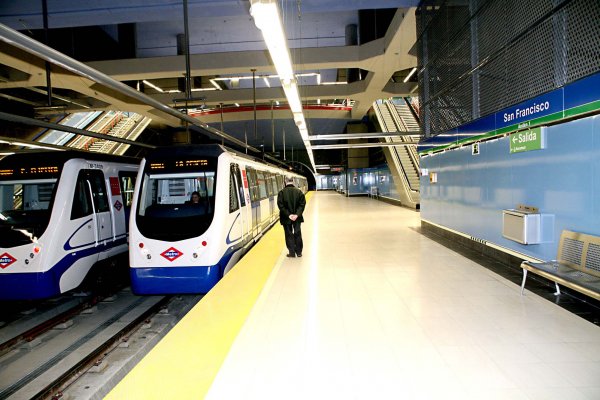 Уборщик метро в Сан-Франциско заработал за год 230 тыс. долларов