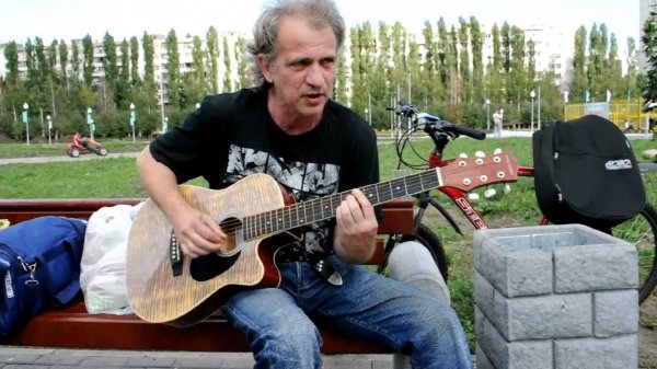 В Воронеже машина сбила бывшего гитариста «Сектора Газа»