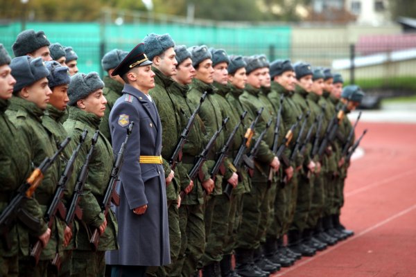 В России приумножатся спортивные роты в армии