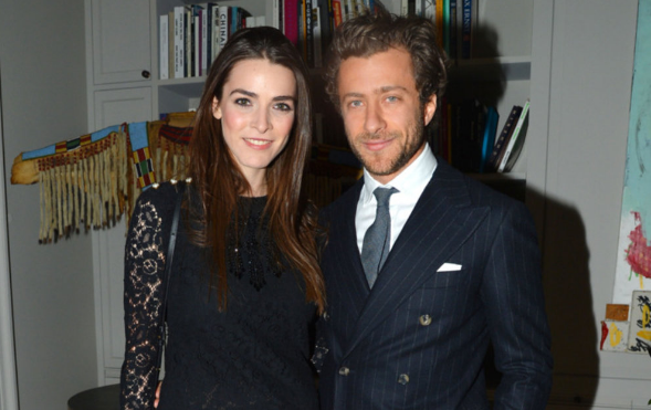 Дочь главреда Vogue США Винтур выходит замуж за сына экс-главреда Vogue Италии
