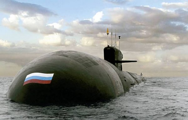 ВМФ России заказали постройку новых атомных подводных лодок