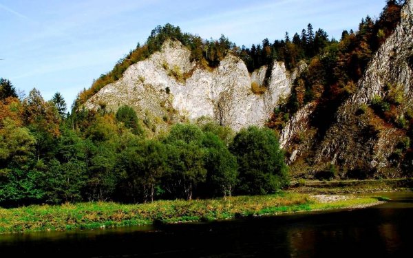 В Ульяновской области создаётся Национальный парк «Сенгилеевские горы»