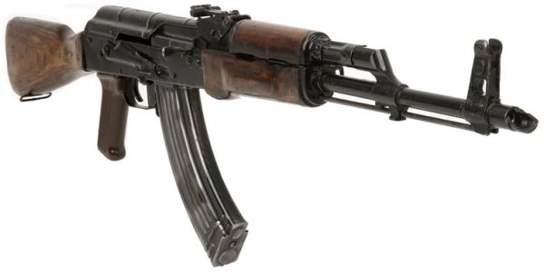 «Калашников» зарегистрировал права на трехмерные изображения АК-47