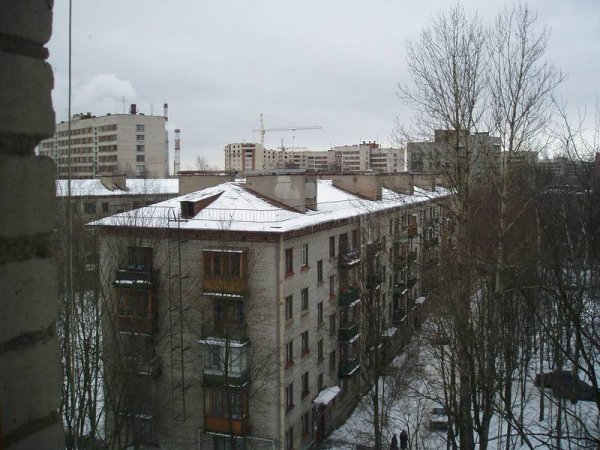 Власти Москвы определились с первыми сериями пятиэтажек под снос&#8205;