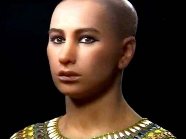 В Интернете высмеяли новую версию гибели Тутанхамона