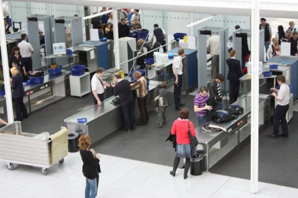 В аэропорту «Платов» Ростова будет установлен томограф для досмотра багажа