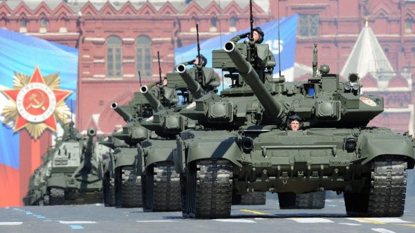 СМИ: Военная мощь России переоценена