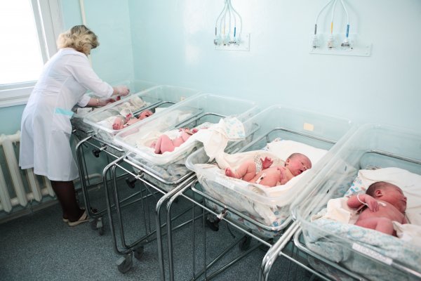 Появился список самых странных имен для новорожденных в Москве