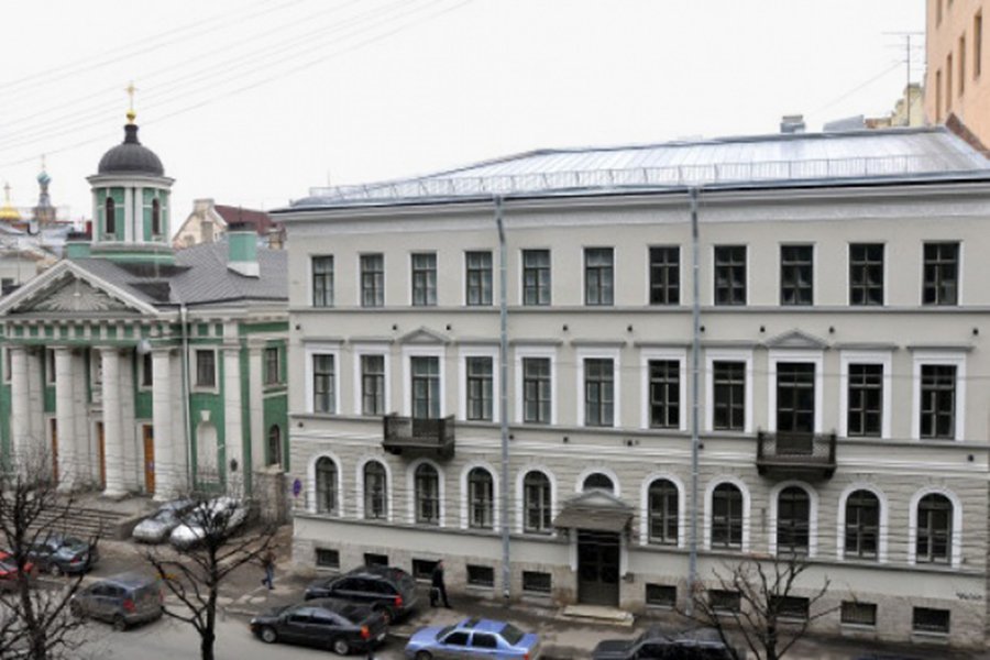 Россия продаст Финляндии здание в центре Санкт-Петербурга