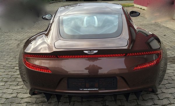 В Германии на продажу выставлен Aston Martin One-77 за $2,47 млн