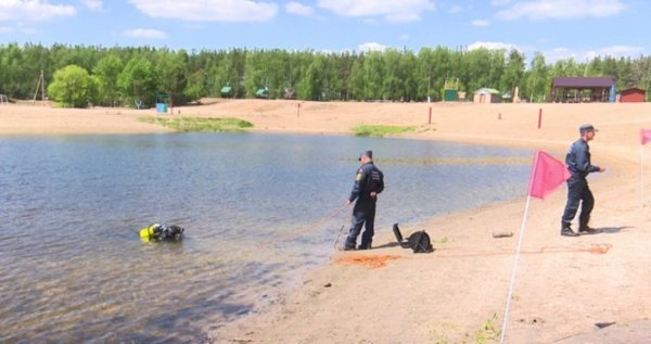 Роспотребнадзор запретил купание на четырех пляжах в Воронежской области