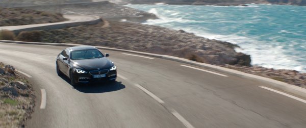 BMW предоставит автомобили для фильма «Овердрайв» со Скоттом Иствудом
