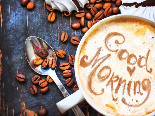 Ученые заявили об опасности утреннего кофе