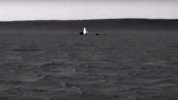На Марсе обнаружены окаменелые останки инопланетянина: Подробности, комментарии