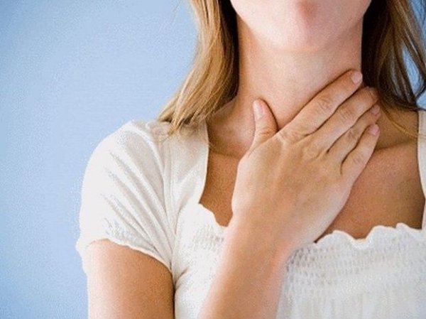 Ученые назвали 7 признаков болезни щитовидной железы