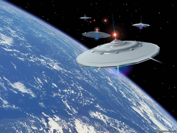 Ученые: Активность НЛО над территорией США возросла