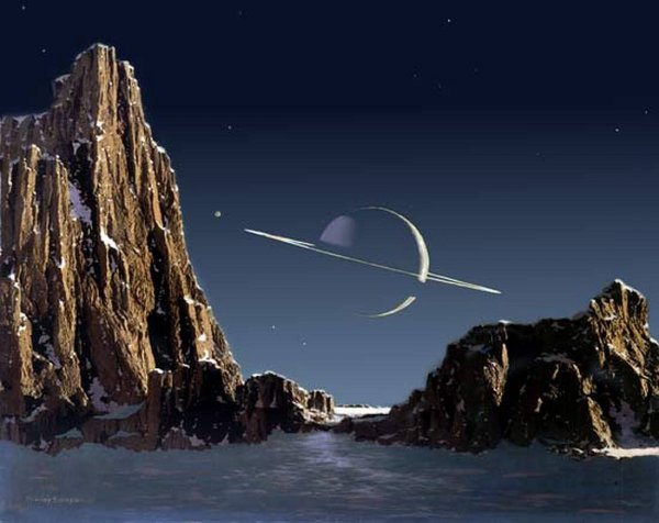  Ученые назвали условия переселения людей на Титан: Космический объект может колонизировать человечество 