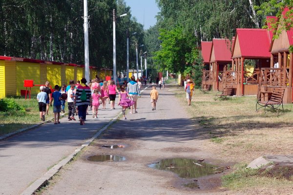 В Челябинской области произошло массовое заболевание детей в лагере