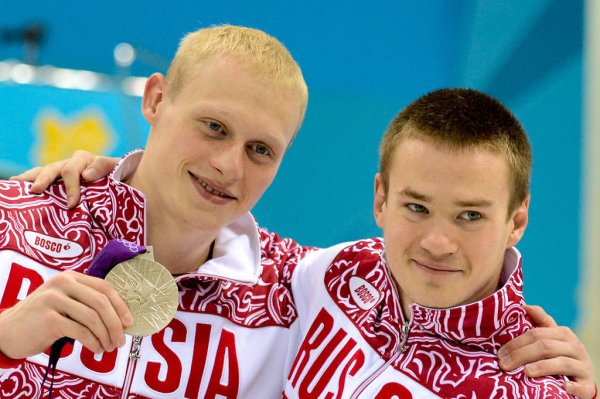 Евгений Кузнецов и Илья Захаров взяли золото на чемпионате мира