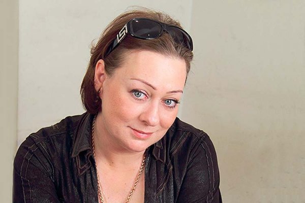Актриса Мария Аронова оказалась в больнице в Москве
