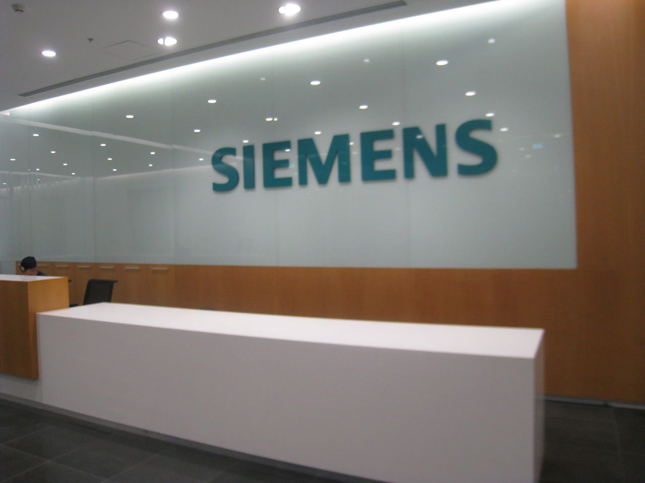Siemens service