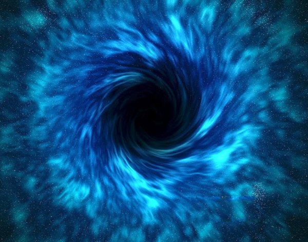 Новое открытие учёных взбудоражило научный мир: Белые дыры загадочней Чёрных