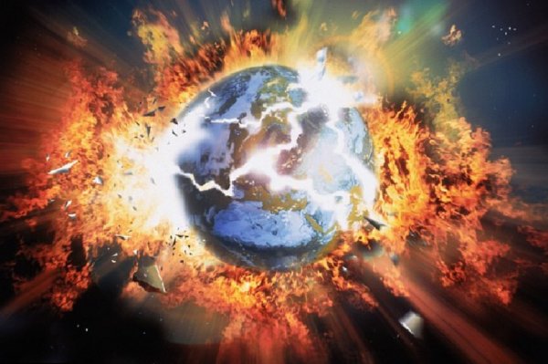 Дэвид Мид нашел предсказание апокалипсиса в Библии: Наступит ли конец света 23 сентября?