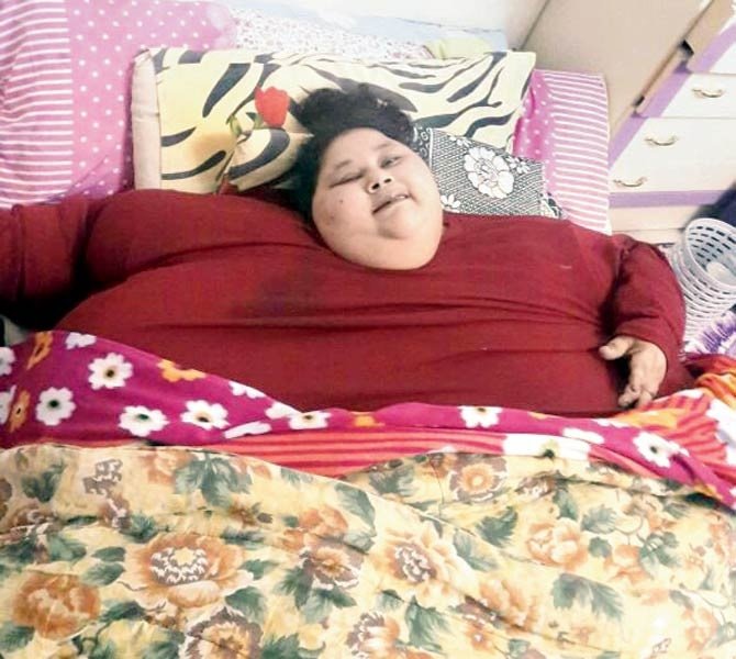 Самая толстая девочка в мире которая похудела - фото презентация