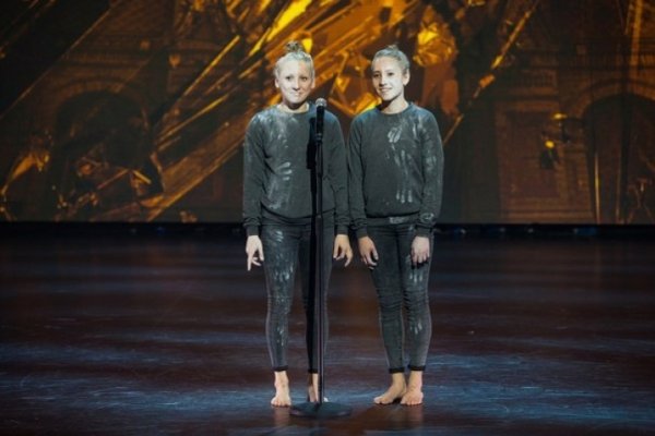Двойняшки из Ставрополя покорили жюри "Танцев на ТНТ"