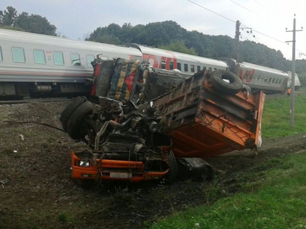 Количество погибших в ДТП с пассажирским поездом в ХМАО увеличилось до 21