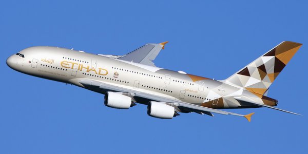 ОАЭ расследуют инцидент с Airbus A380 в Домодедово