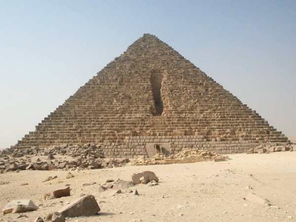 Египетские пирамиды перестали хранить тайну: Что узнали учёные?