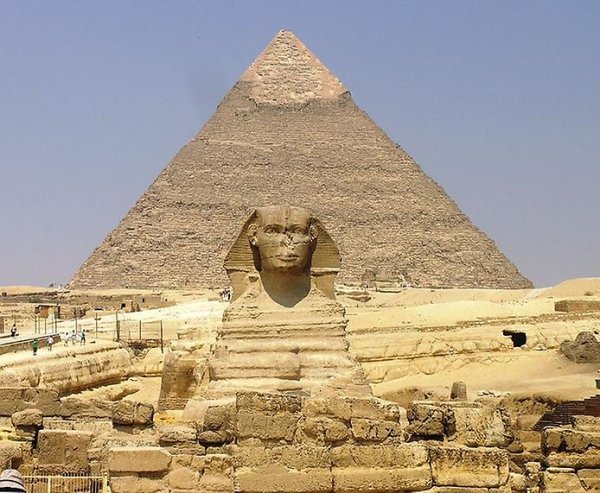 Египетские пирамиды перестали хранить тайну: Что узнали учёные?