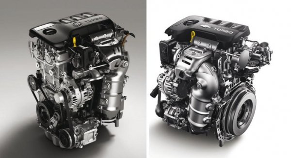 GM представил новые двигатели Ecotec 1.0T и 1.3T для Китая