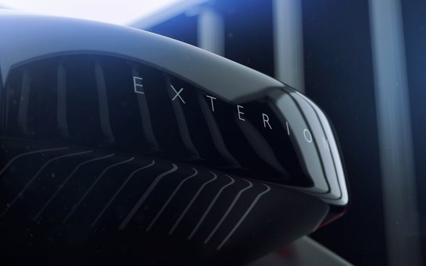 Представлен концепт автомобиля будущего Rolls-Royce Exterion